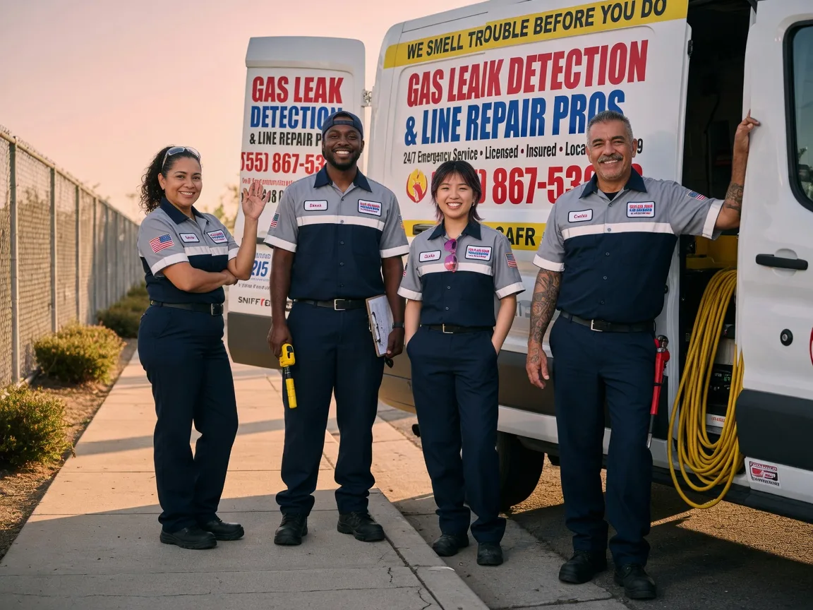 Gas Line Repair company in Willow Island, NE