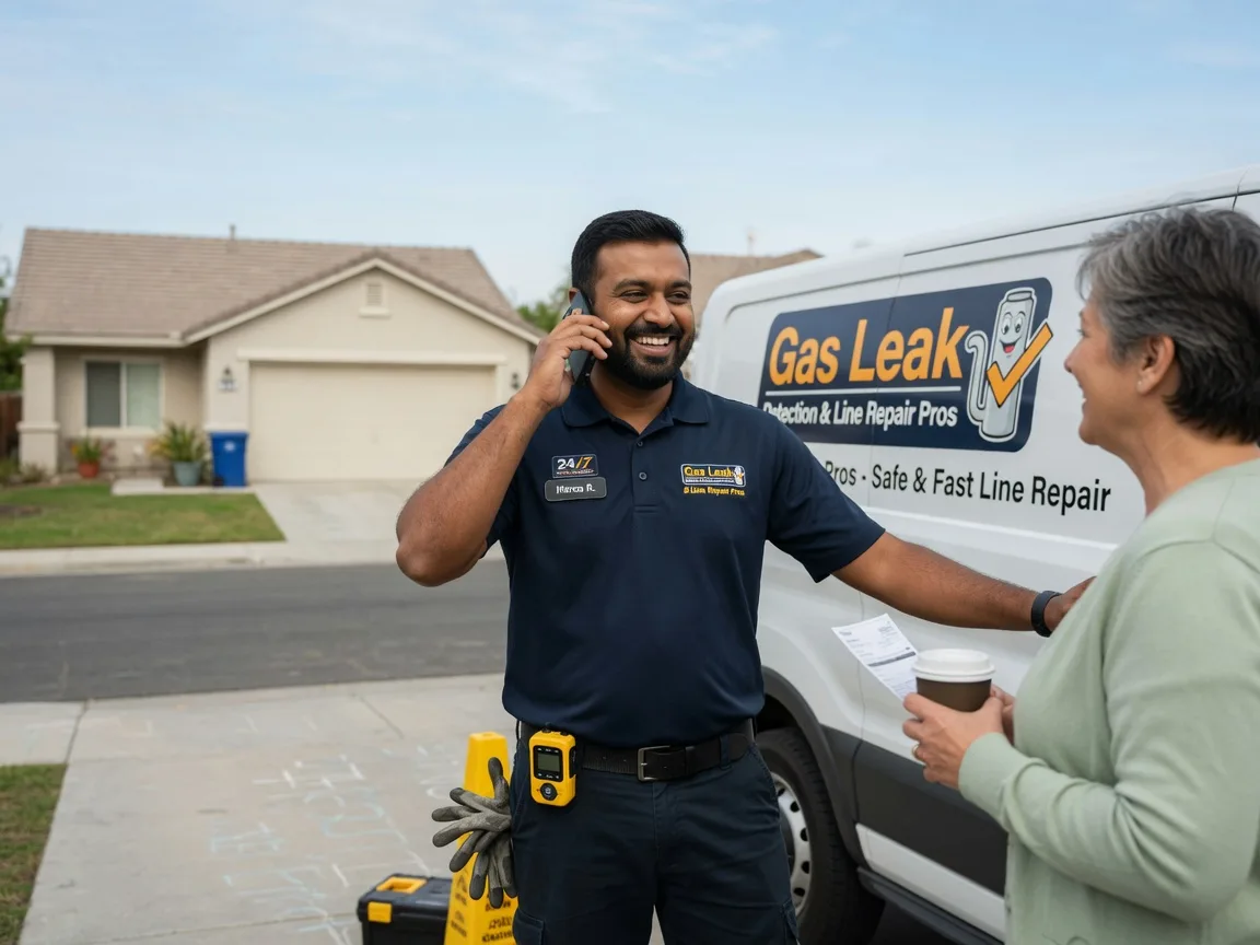 Gas Line Repair Willow Island, NE FAQs